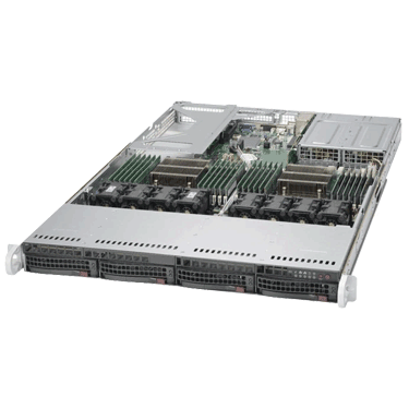 Supermicro UltraServer SYS-6018U-TR4T+